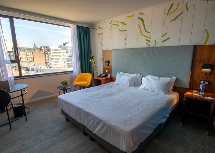 Maek Antwerp Central - Handwritten Collection By Accor
