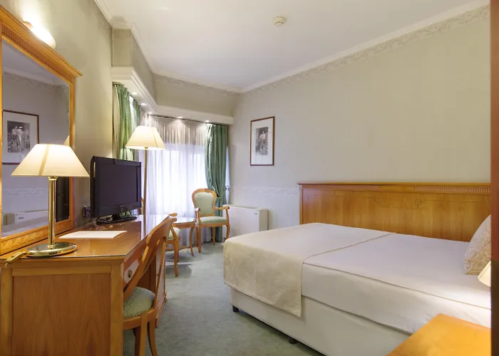 Luxe hotel: Hotel Downtown