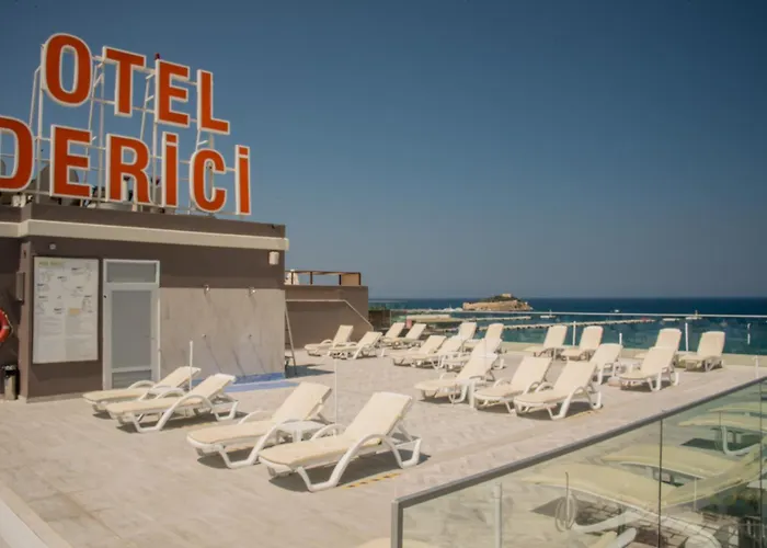 Spa Hotels Resorts Derici
