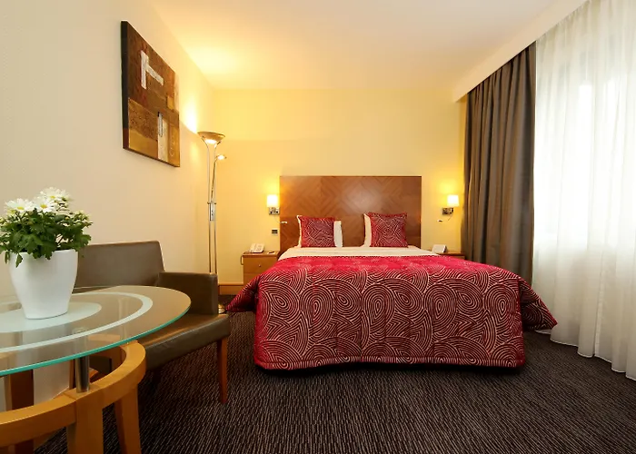 Gresham Belson Brussels