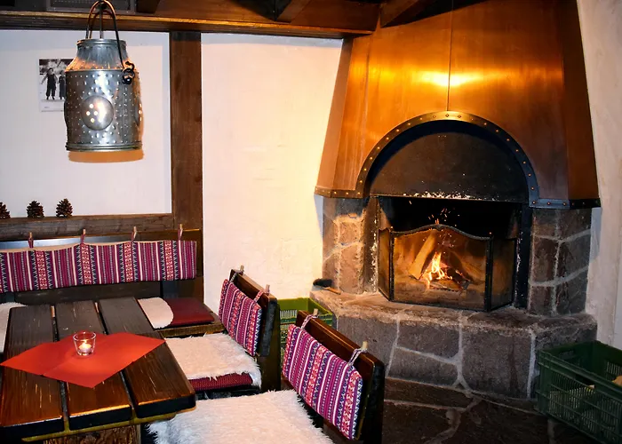 Hotel Silberhorn Lauterbrunnen