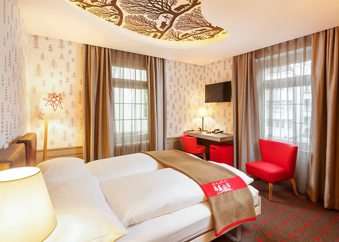 Hotel casino: Swiss Night By Fassbind