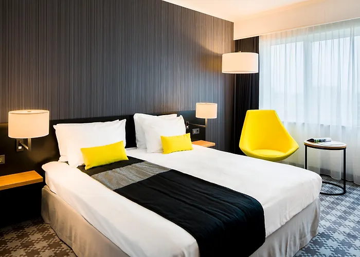 Radisson Blu Hotel Amsterdam Airport, Schiphol Amsterdam Airport Schiphol