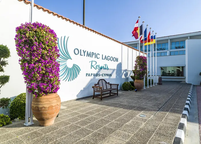  Olympic Lagoon Paphos