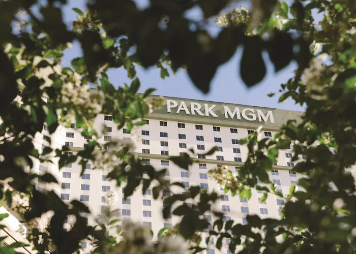 Hotel con vistas: Park MGM Las Vegas