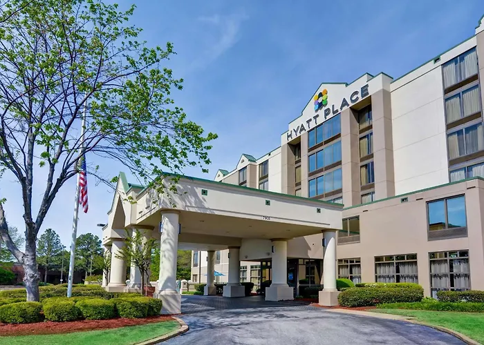 Romantic hotels Hyatt Place Memphis Wolfchase