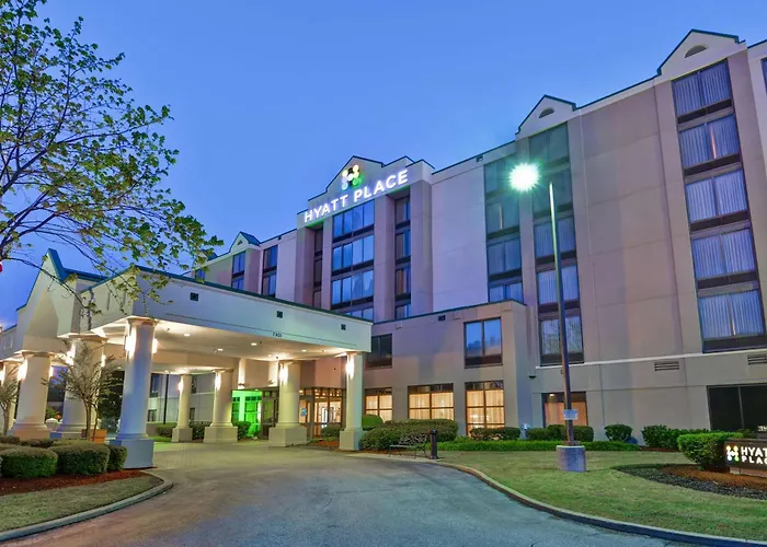 Romantic hotels Hyatt Place Memphis Wolfchase