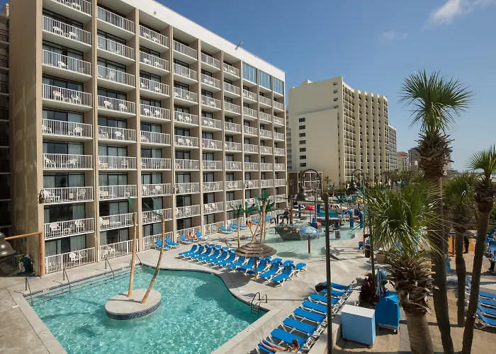 Captain'S Quarters Resort