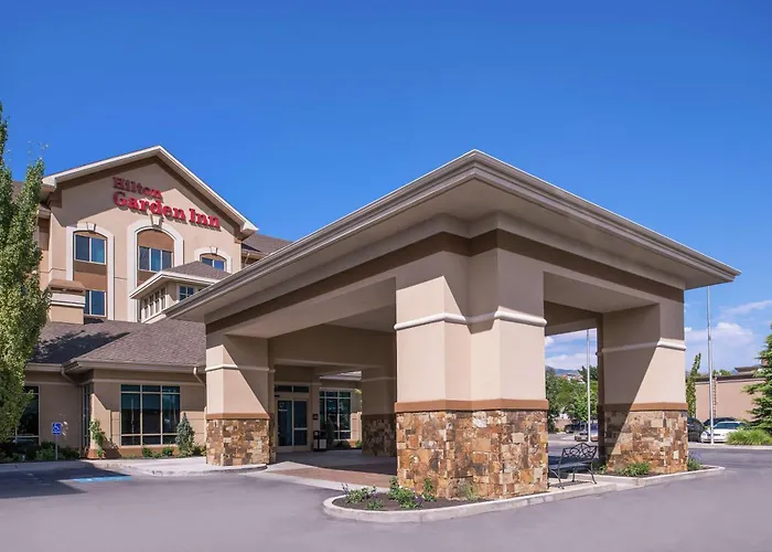 Hilton Garden Inn Downtown