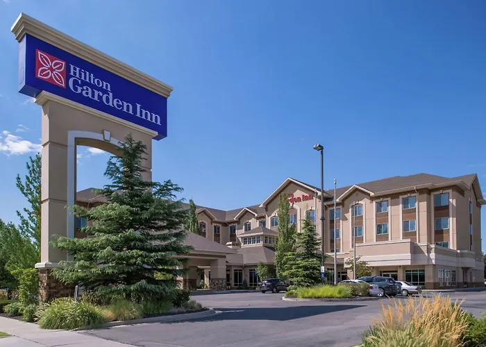 Hilton Garden Inn Downtown