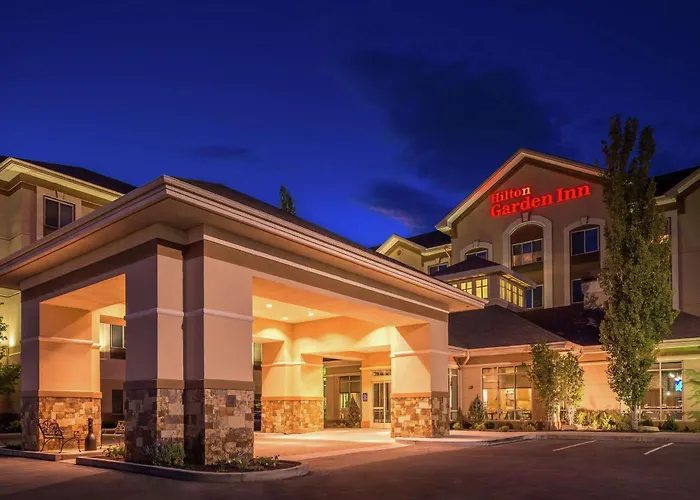 Hilton Garden Inn Downtown