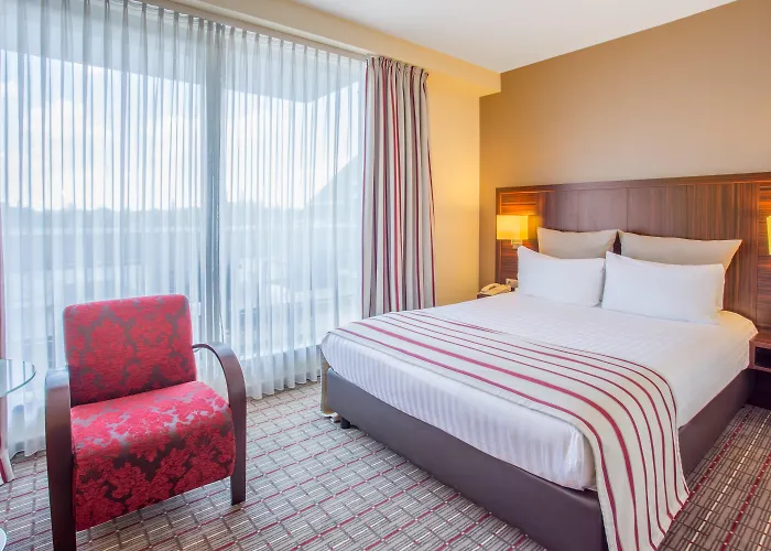 Luxe hotel: Crowne Plaza Maastricht By Ihg