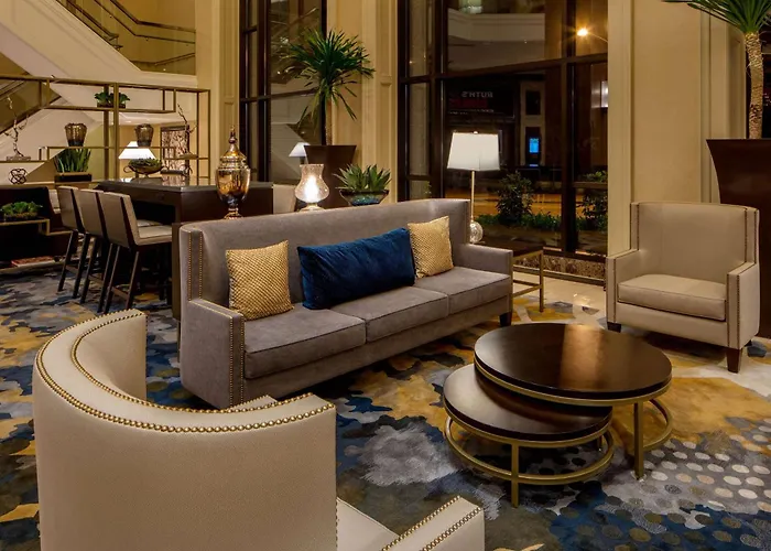 Hyatt Regency Saint Louis At The Arch