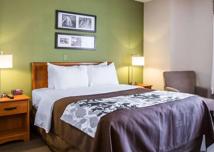 Beach hotel: Sleep Inn Midway Airport