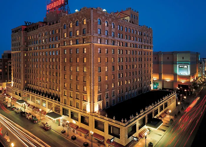 Resort: Peabody Memphis