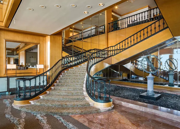 Motel: The Westin New Orleans