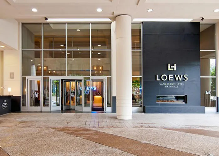 Loews Nashville At Vanderbilt Plaza