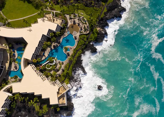 Outrigger Kona And Spa