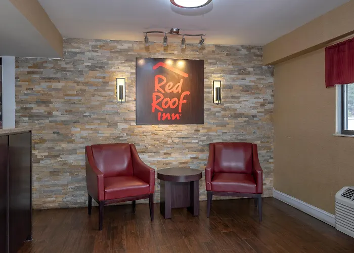 Red Roof Inn Columbia West, Sc