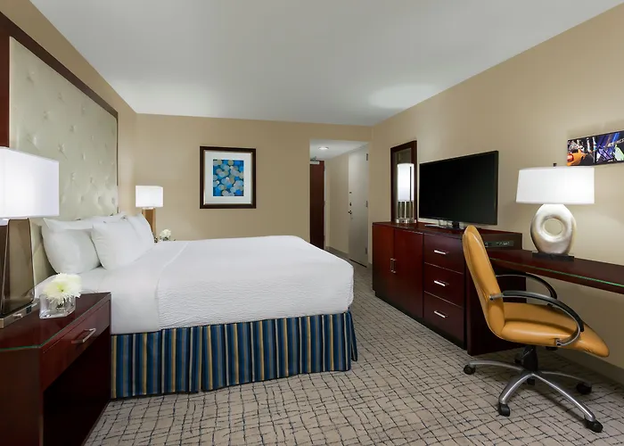 Hotel do aeroporto: Hyatt Regency Times Square