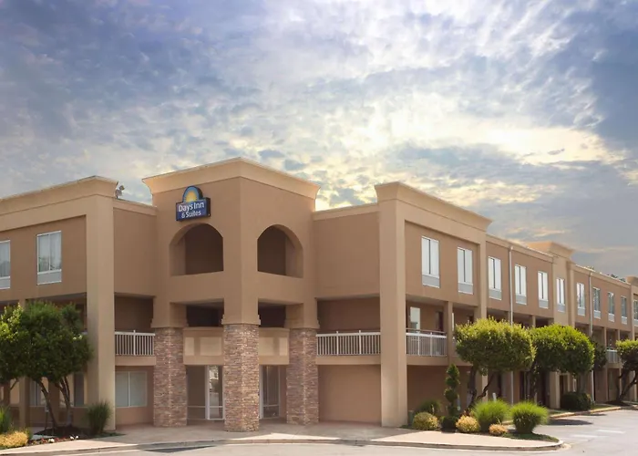 Motel: Days Inn By Wyndham Greenville