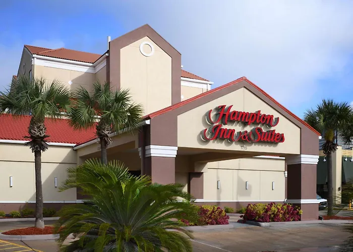 Resorts Guide Hampton Inn & Suites Houston-Medical Center-Nrg Park