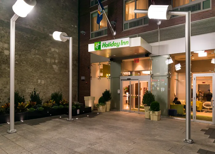 Hotel de 3 estrellas: Holiday Inn New York City - Times Square By Ihg