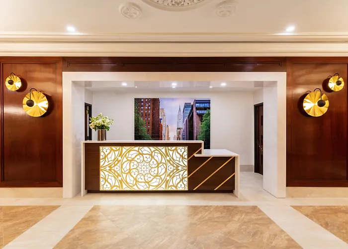 Hotel de playa: Westgate New York Grand Central