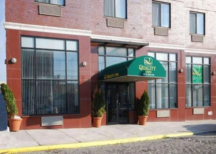  Quality Inn Long Island City - Queensboro Bridge