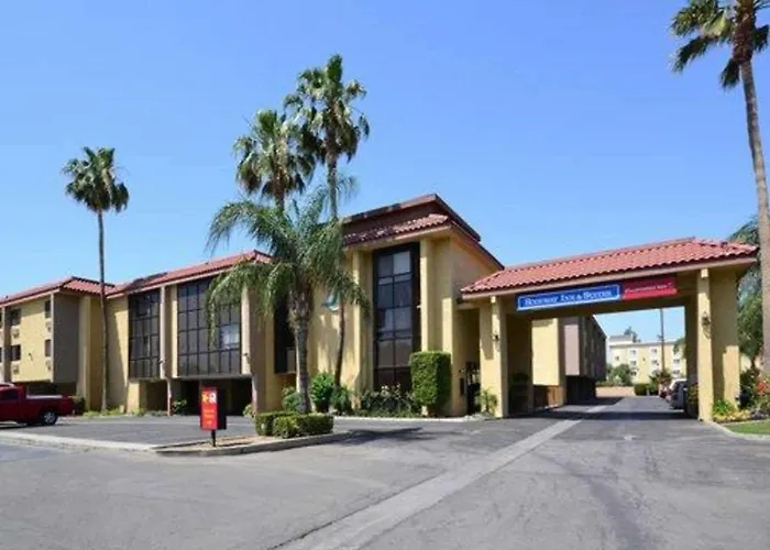 California Inn And Suites
