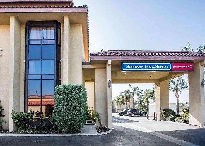 California Inn And Suites