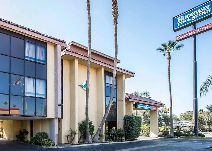 California Inn And Suites