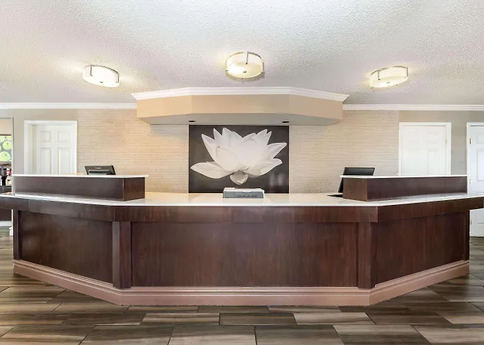 Travelodge By Wyndham El Paso - Airport