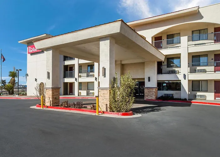Red Roof Inn - Midtown