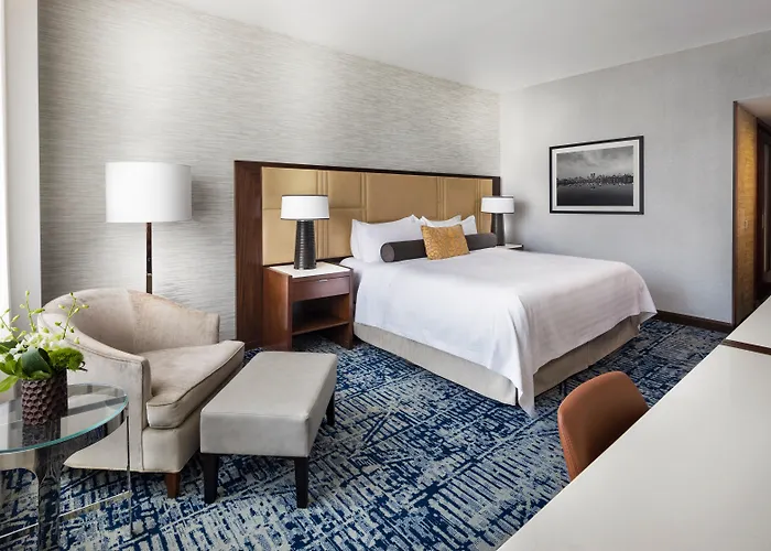Hotel boutique: Intercontinental New York Times Square By Ihg