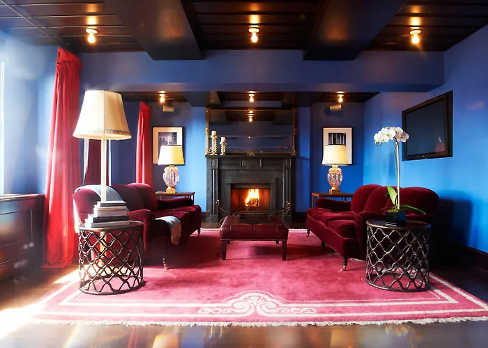 Sin servicio: Gramercy Park Hotel