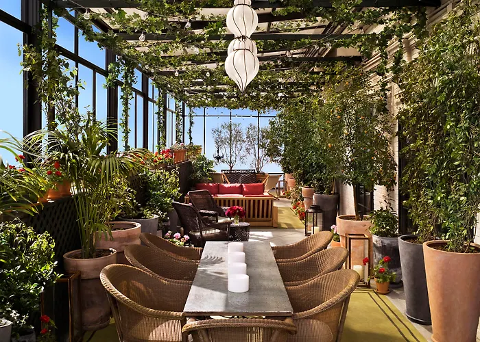 Sin servicio: Gramercy Park Hotel