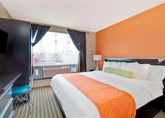Hotel barato: Romana Hotel - Nyc