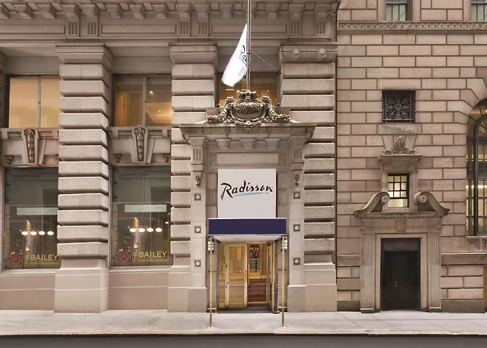 Radisson Wall Street