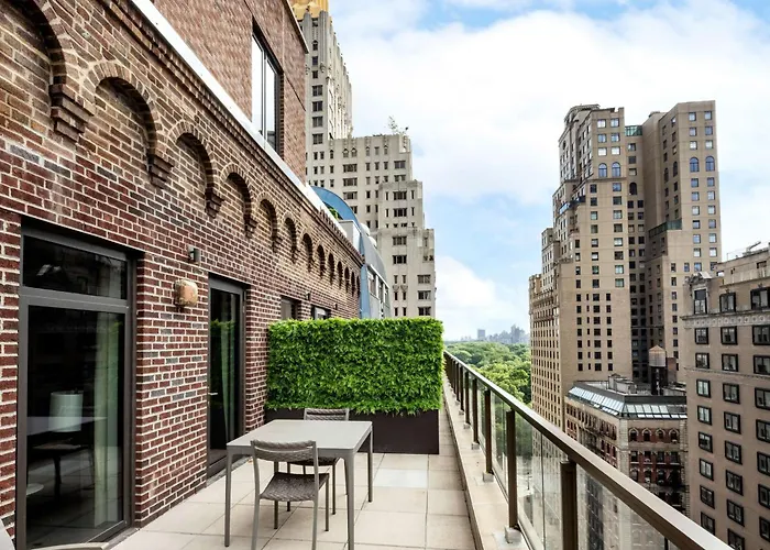 Hotel cerca del aeropuerto: Hilton Club The Quin New York