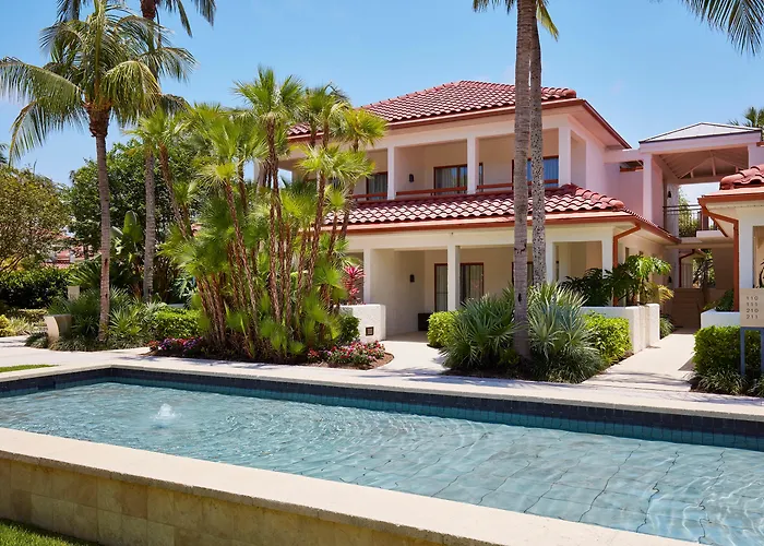 Naples Grande Beach Resort