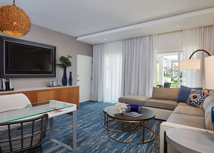 Naples Grande Beach Resort