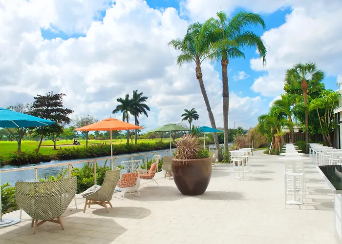 Sheraton Miami Airport Hotel And Executive Meeting Center