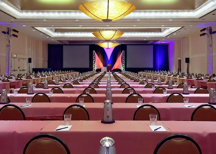 Hilton Miami Airport Blue Lagoon