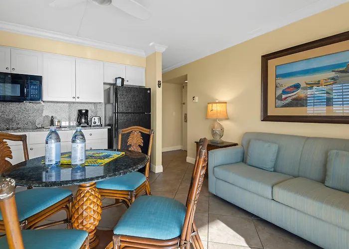 Golf hotels Sandpiper Gulf