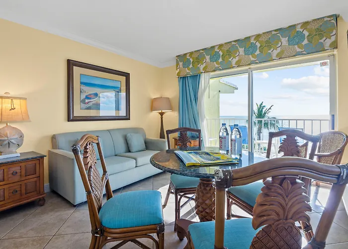 Golf hotels Sandpiper Gulf