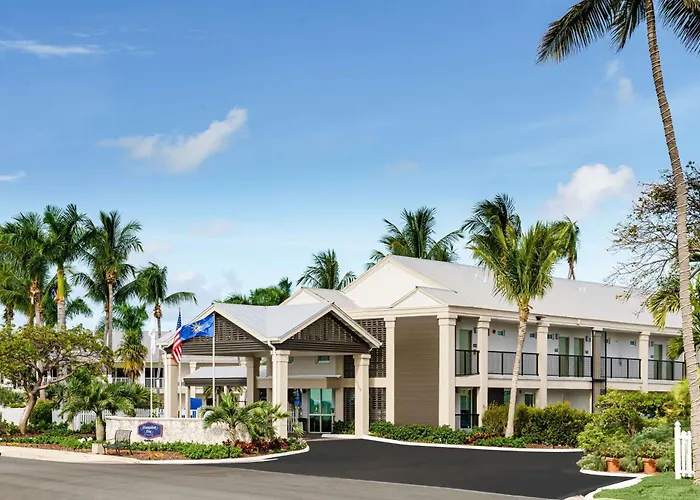 Hampton Inn Key West Fl