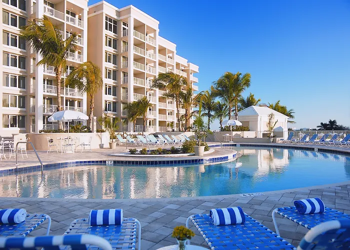 Hotels With Four Stars Marco Beach Ocean