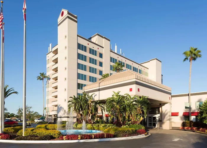 Beach hotel: Ramada By Wyndham Kissimmee Gateway - Free Theme Park Shuttle