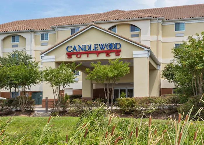In Luxury hotels Candlewood Suites Destin-Sandestin Area By Ihg